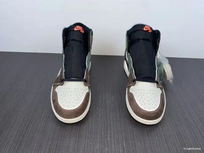 Jordan 1 DH3097-001 Air Hand Crafted High OG 0509